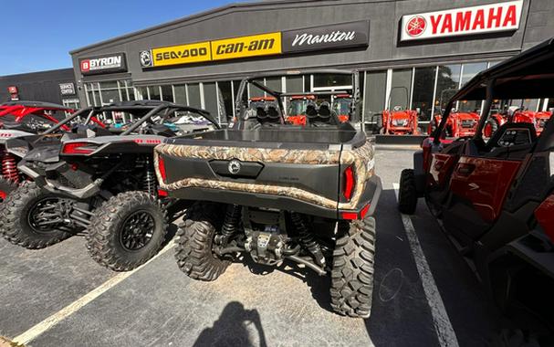 2026 Can-AM COMMANDER XMR 1000