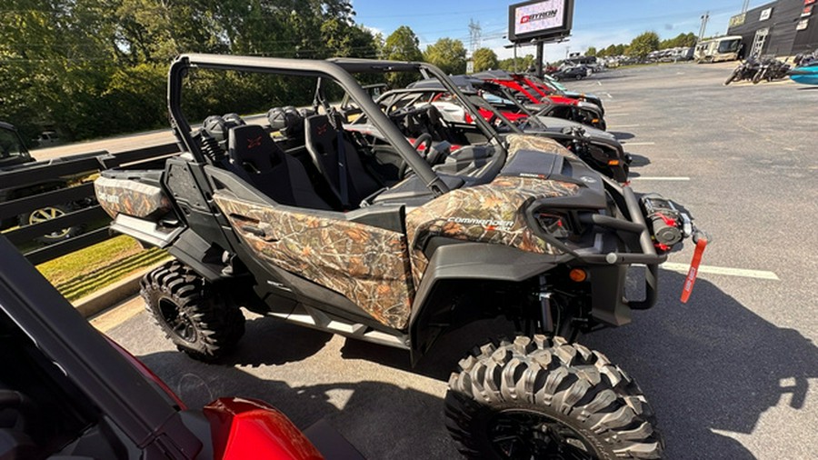 2026 Can-AM COMMANDER XMR 1000