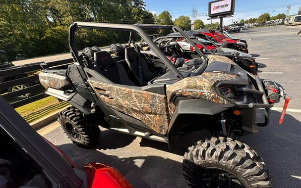 2026 Can-AM COMMANDER XMR 1000