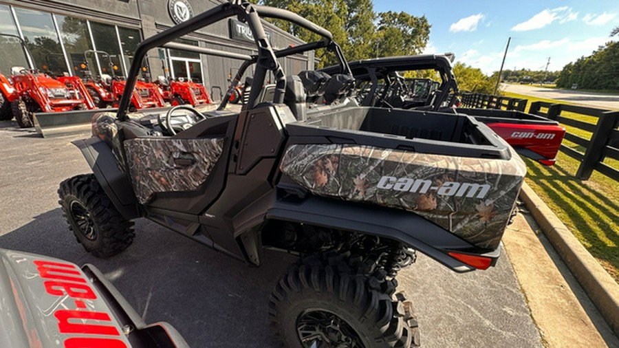 2026 Can-AM COMMANDER XMR 1000