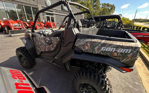 2026 Can-AM COMMANDER XMR 1000