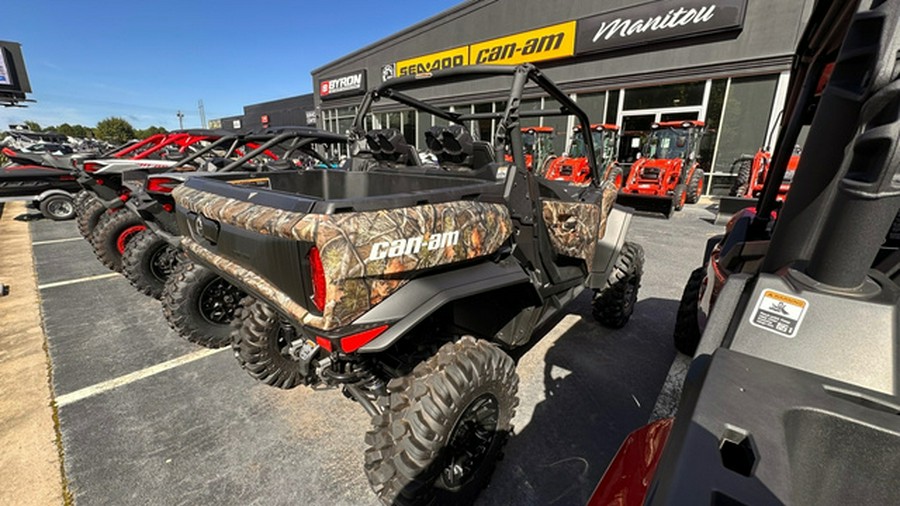 2026 Can-AM COMMANDER XMR 1000