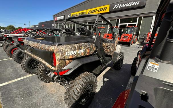 2026 Can-AM COMMANDER XMR 1000
