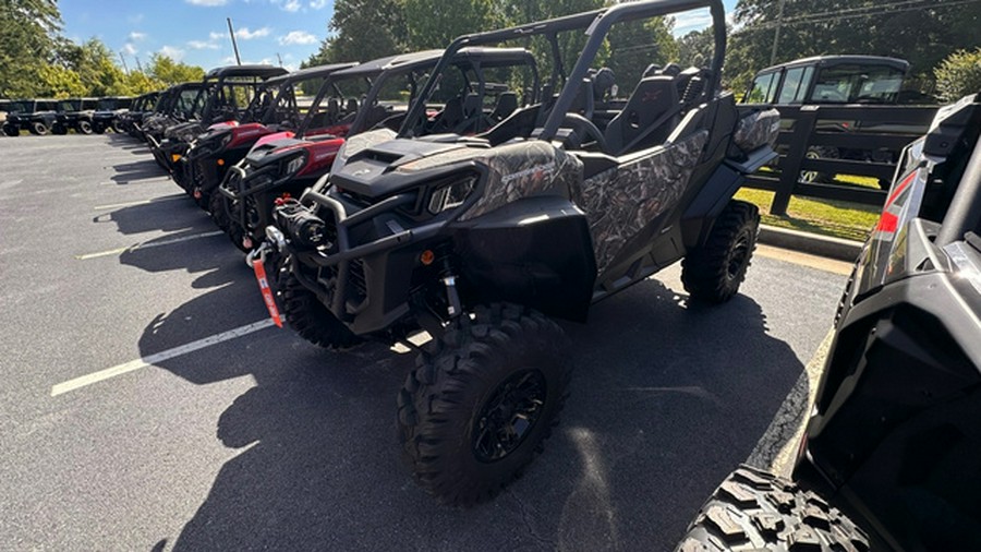 2026 Can-AM COMMANDER XMR 1000