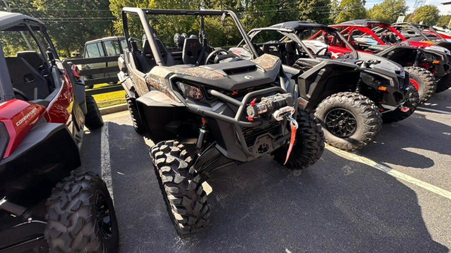 2026 Can-AM COMMANDER XMR 1000