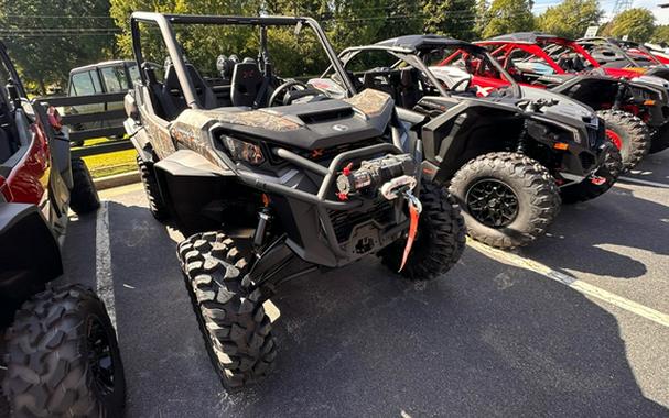 2026 Can-AM COMMANDER XMR 1000