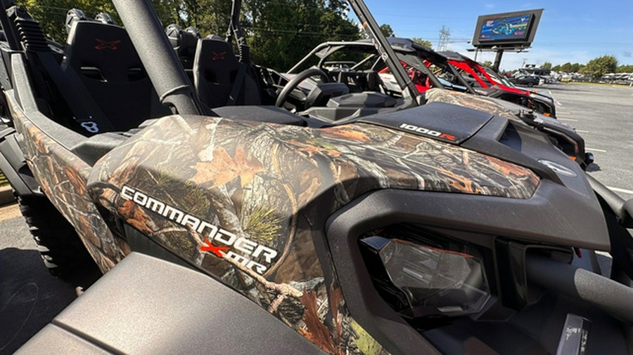 2026 Can-AM COMMANDER XMR 1000