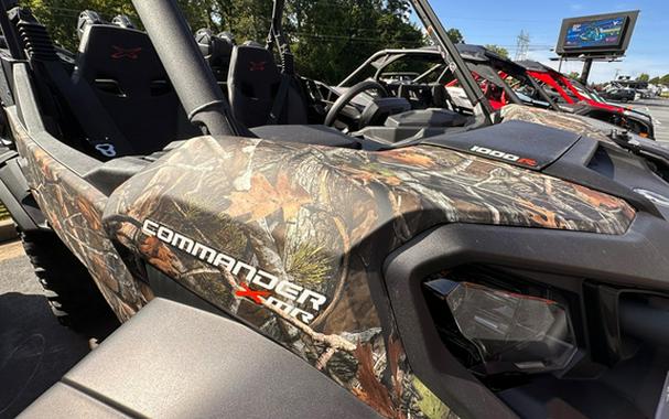 2026 Can-AM COMMANDER XMR 1000