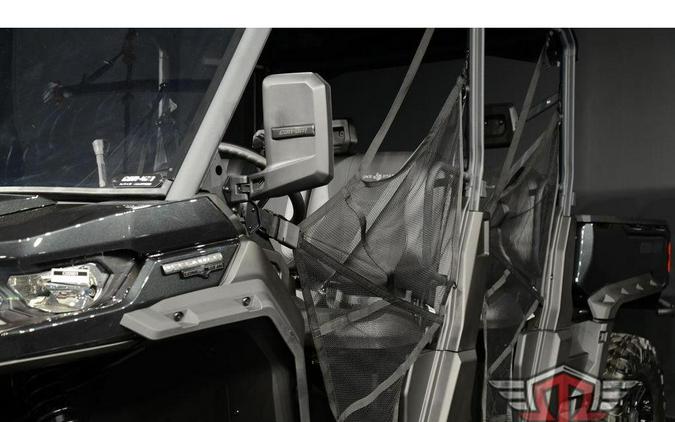 2025 Can-Am Defender MAX Lone Star HD10