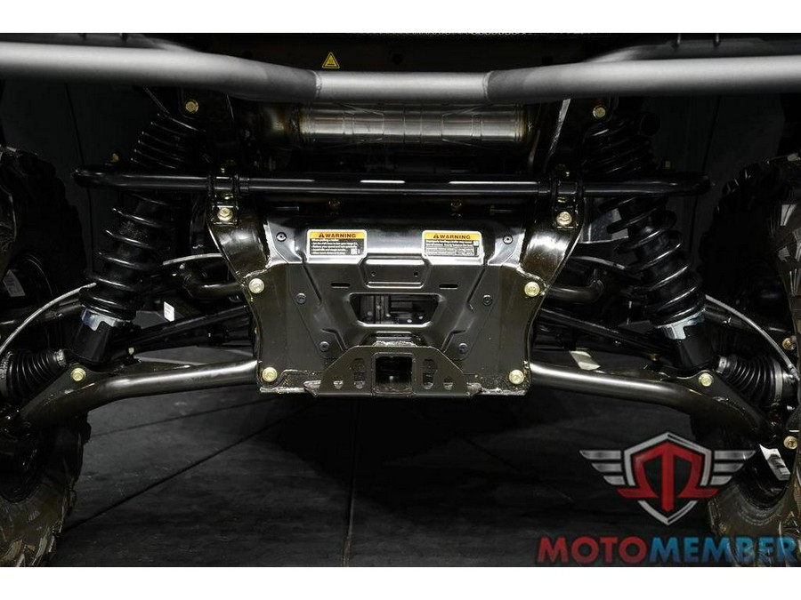 2025 Can-Am Defender MAX Lone Star HD10