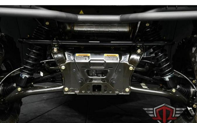 2025 Can-Am Defender MAX Lone Star HD10