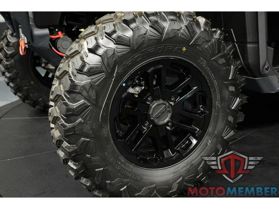 2025 Can-Am Defender MAX Lone Star HD10