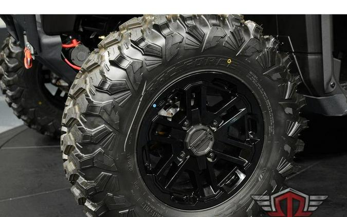 2025 Can-Am Defender MAX Lone Star HD10