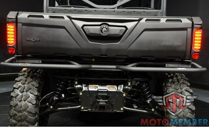 2025 Can-Am Defender MAX Lone Star HD10