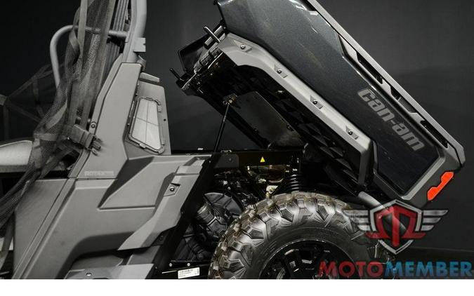 2025 Can-Am Defender MAX Lone Star HD10