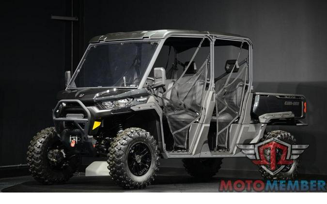 2025 Can-Am Defender MAX Lone Star HD10