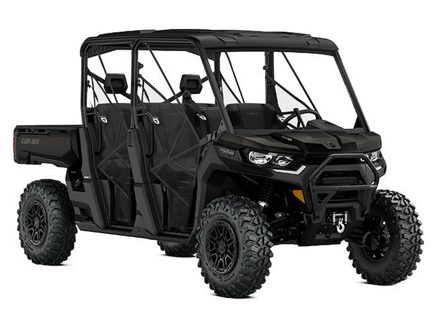 2025 Can-Am Defender MAX Lone Star HD10