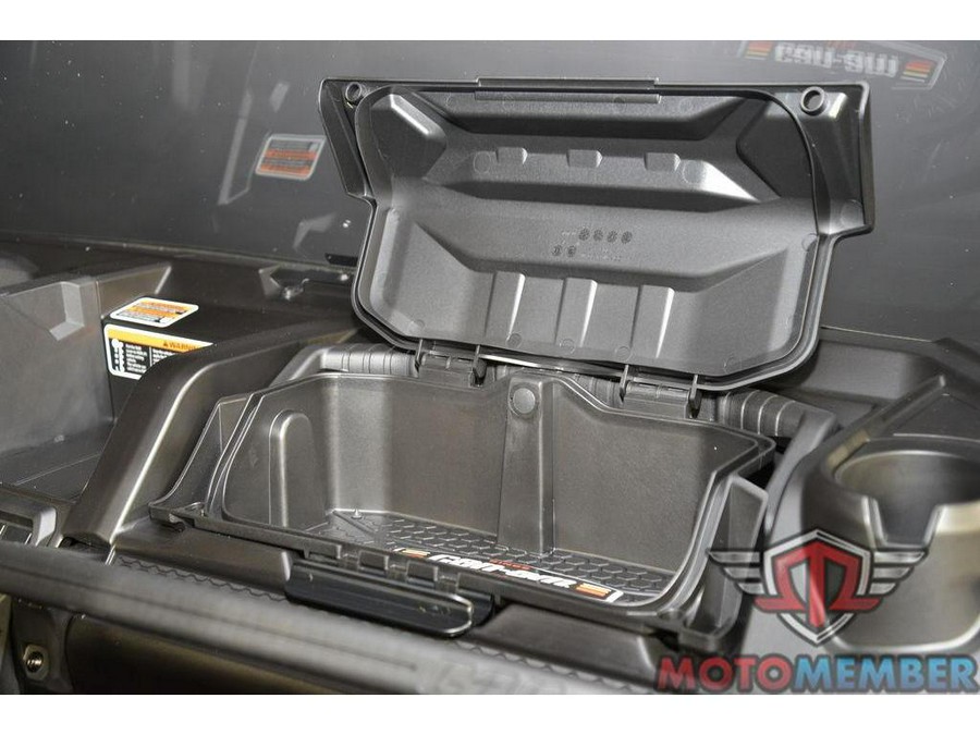 2025 Can-Am Defender MAX Lone Star HD10