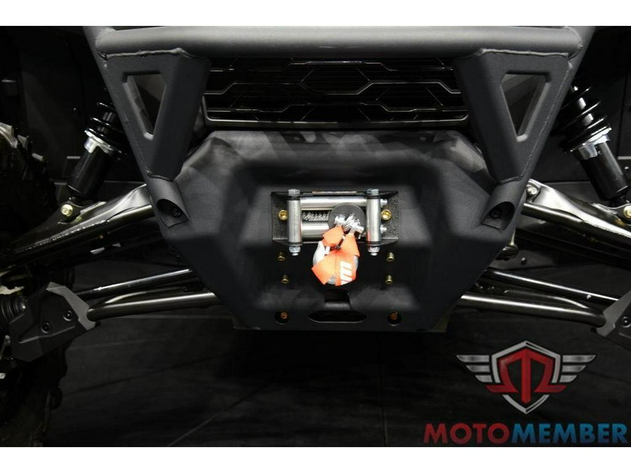 2025 Can-Am Defender MAX Lone Star HD10