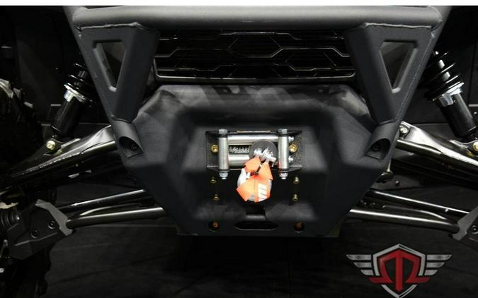 2025 Can-Am Defender MAX Lone Star HD10
