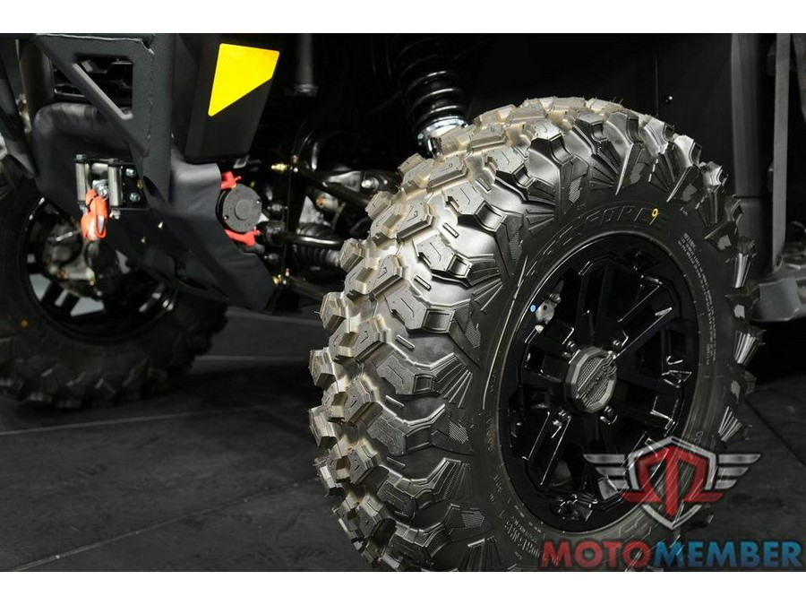 2025 Can-Am Defender MAX Lone Star HD10