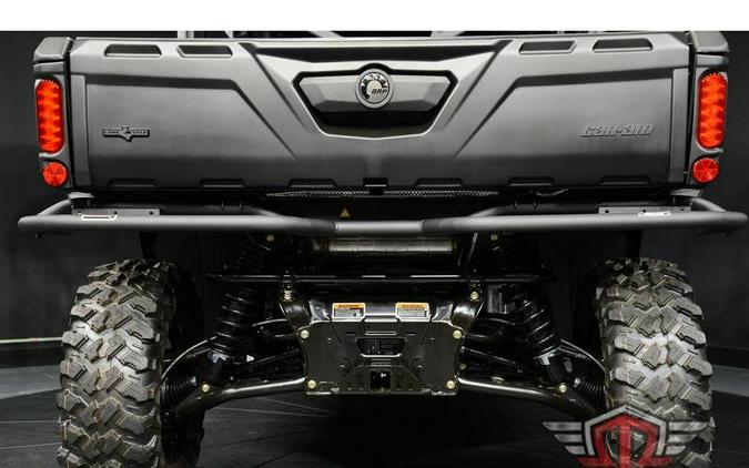 2025 Can-Am Defender MAX Lone Star HD10