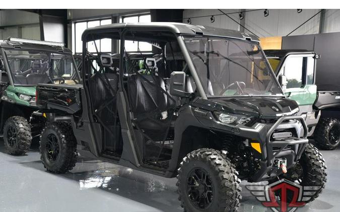 2025 Can-Am Defender MAX Lone Star HD10
