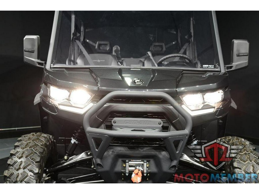 2025 Can-Am Defender MAX Lone Star HD10