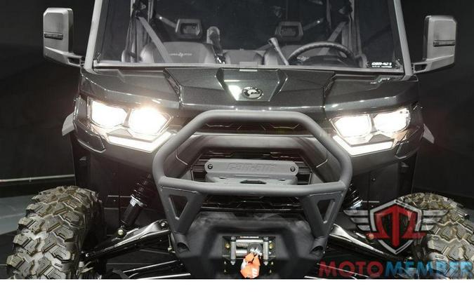 2025 Can-Am Defender MAX Lone Star HD10