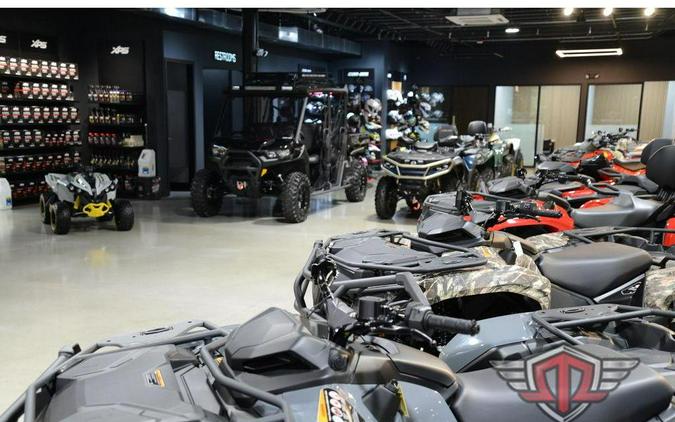 2025 Can-Am Defender MAX Lone Star HD10