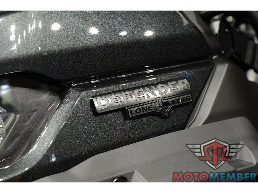 2025 Can-Am Defender MAX Lone Star HD10