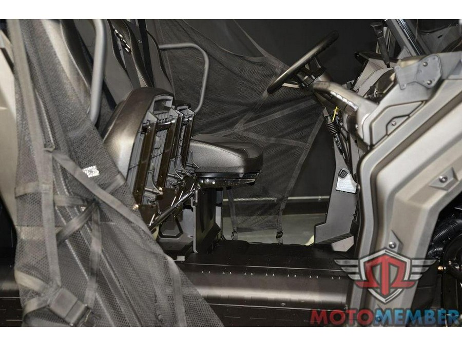 2025 Can-Am Defender MAX Lone Star HD10