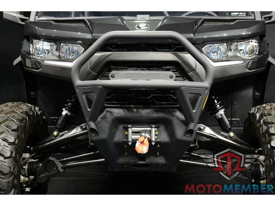 2025 Can-Am Defender MAX Lone Star HD10