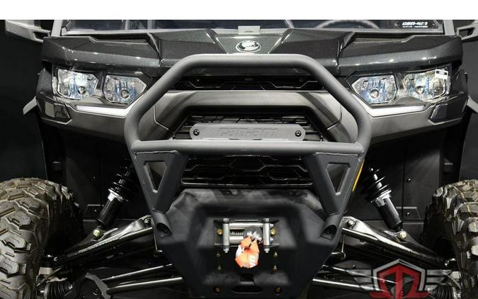 2025 Can-Am Defender MAX Lone Star HD10