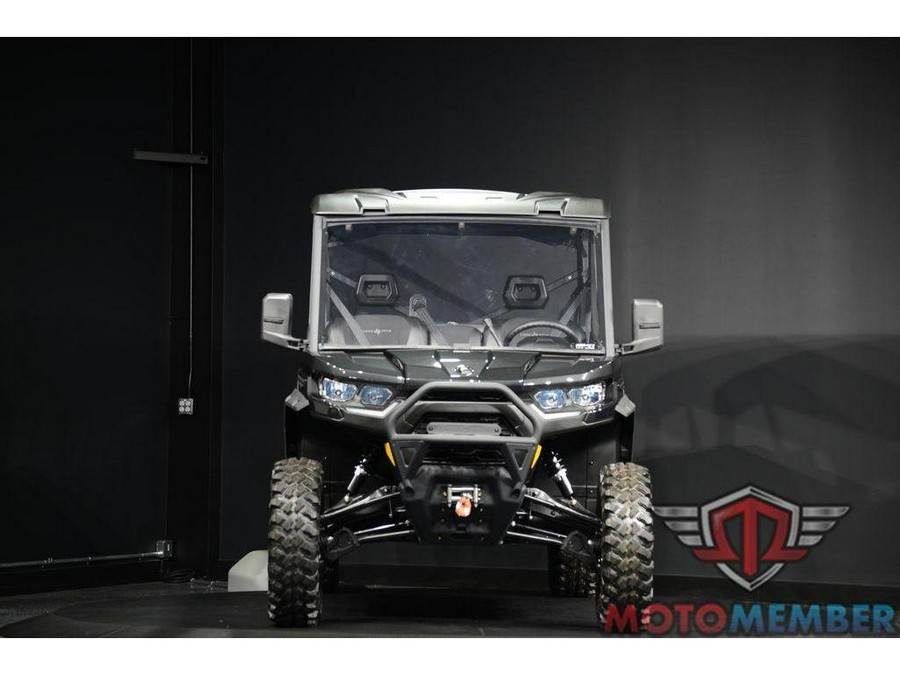 2025 Can-Am Defender MAX Lone Star HD10