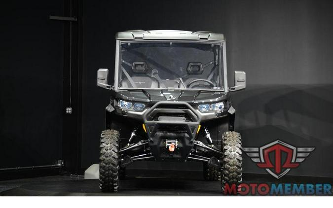 2025 Can-Am Defender MAX Lone Star HD10