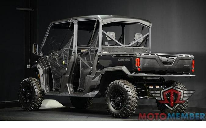 2025 Can-Am Defender MAX Lone Star HD10