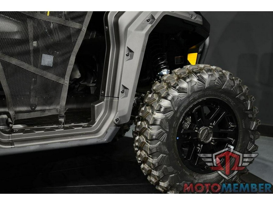 2025 Can-Am Defender MAX Lone Star HD10