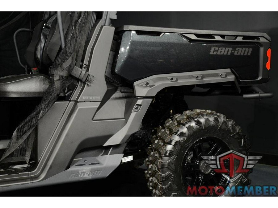 2025 Can-Am Defender MAX Lone Star HD10