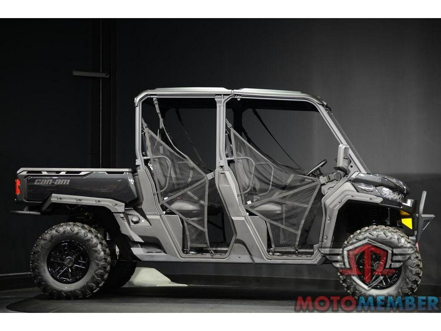 2025 Can-Am Defender MAX Lone Star HD10