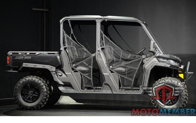 2025 Can-Am Defender MAX Lone Star HD10