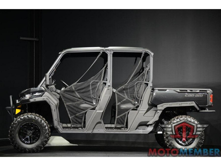 2025 Can-Am Defender MAX Lone Star HD10