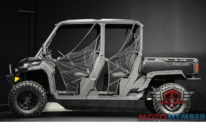2025 Can-Am Defender MAX Lone Star HD10