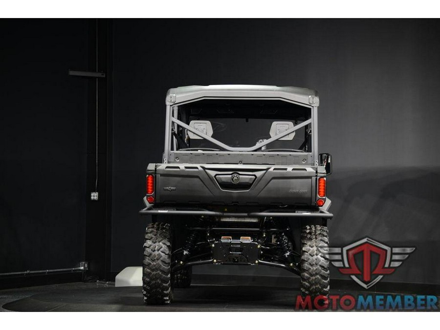 2025 Can-Am Defender MAX Lone Star HD10