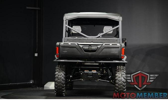 2025 Can-Am Defender MAX Lone Star HD10