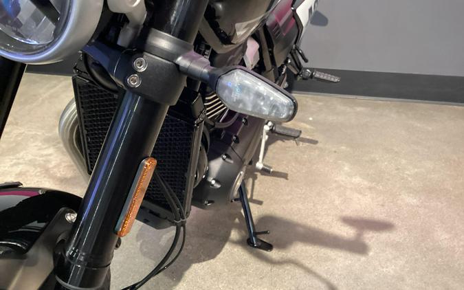 2027 Triumph Tracker 400