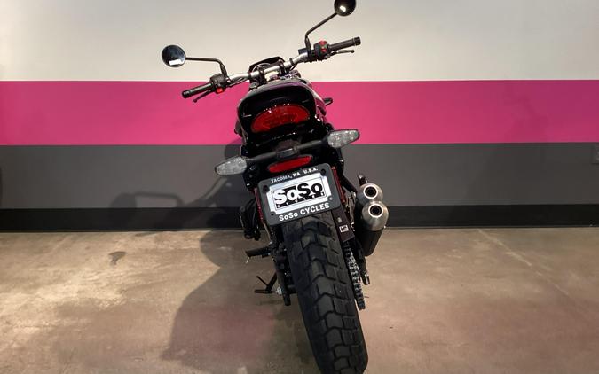 2027 Triumph Tracker 400