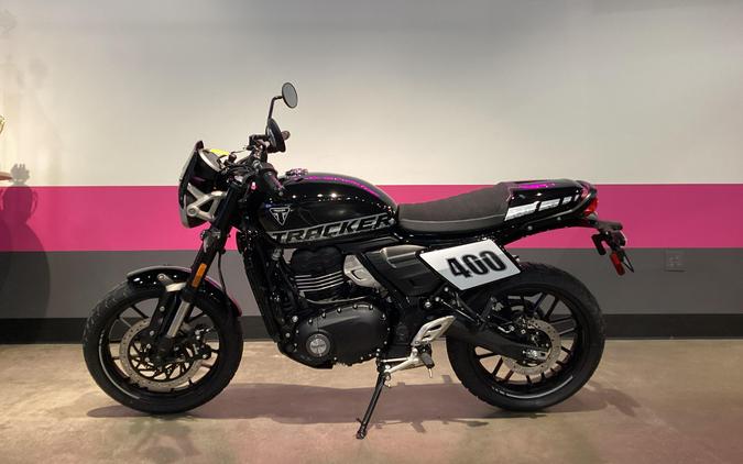 2027 Triumph Tracker 400