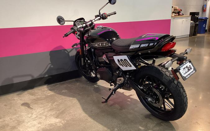 2027 Triumph Tracker 400