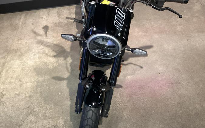 2027 Triumph Tracker 400